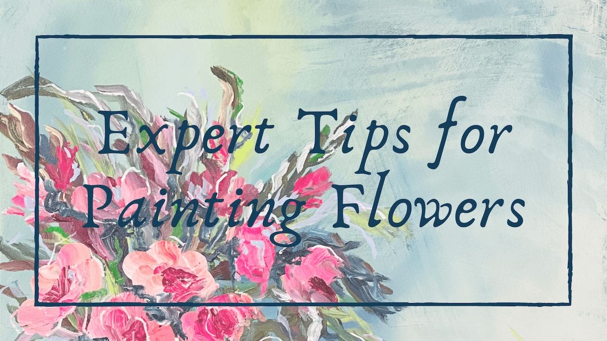 How to Draw Flowers | Artists Network