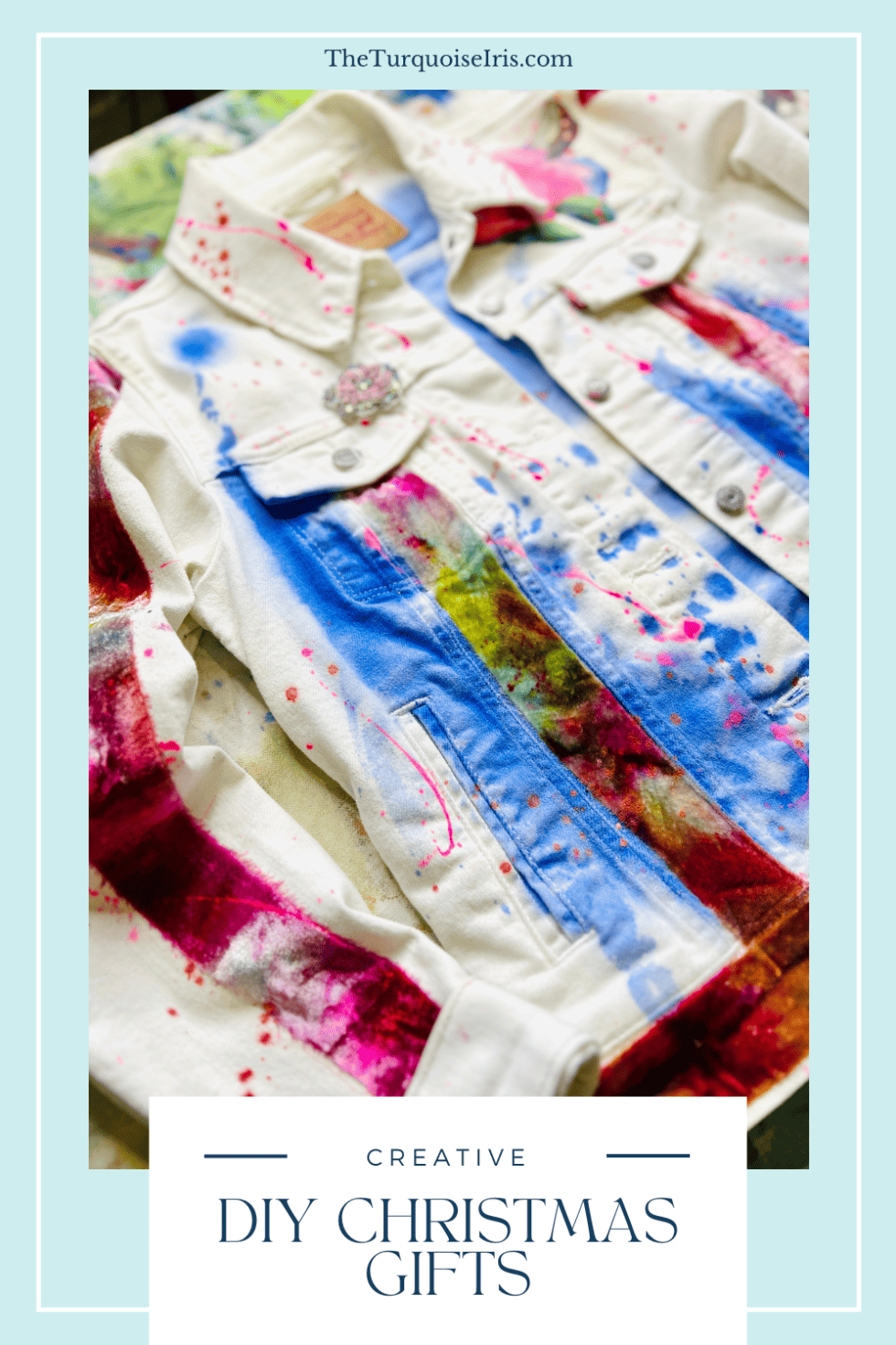 DIY Christmas Gifts The Turquoise Iris diy-christmas-gifts-the-turquoise-iris